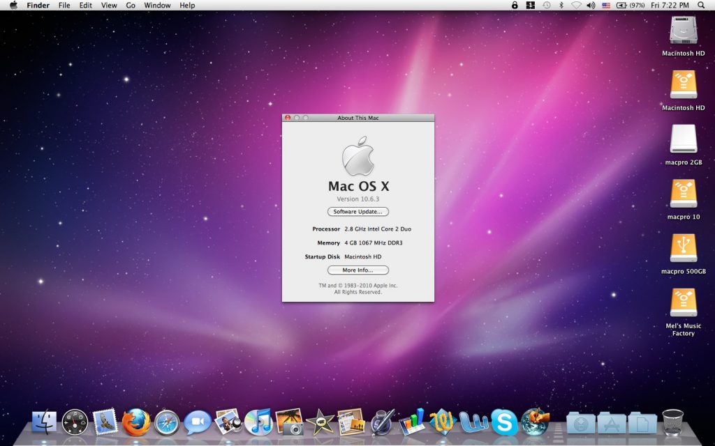 Download mac os x 10.6 free iso