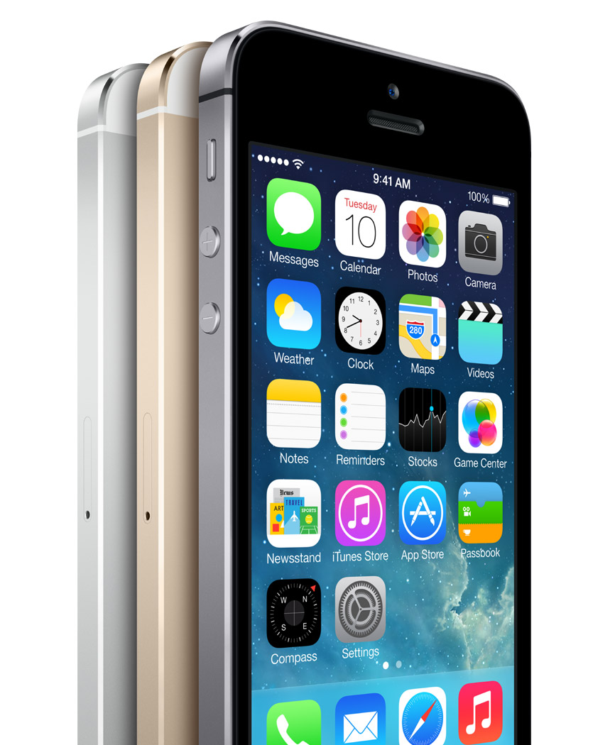 Apple Iphone 5s App